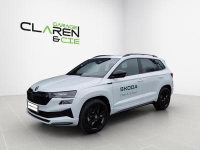 Skoda Karoq Sportline (2026) - Foto 4