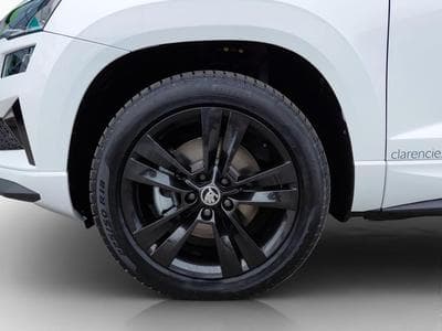 Skoda Karoq Sportline (2026) - Photo 8