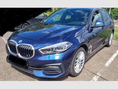 BMW 120 120 dA xDrive BA Business (2019) - Photo 1