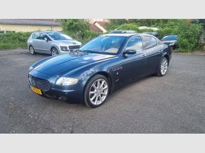 Maserati Quattroporte (2006) - Foto 1