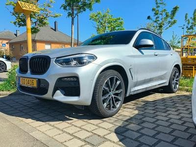 BMW X4 M XDrive 190CV 2main (2020) - Photo 1