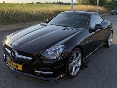 Mercedes SLK 350 AMG (2012) - Foto 1