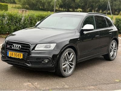 Audi SQ5 3.0 TDI biturbo Competition (2016) - Photo 1