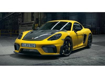 Porsche Cayman (2026) - Foto 8