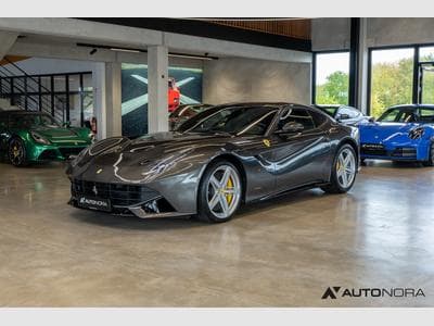 Ferrari F12 Berlinetta (2013) - Photo 1