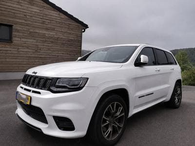 Jeep Grand Cherokee SRT 6.4 V8 HEMI (2019) - Photo 1