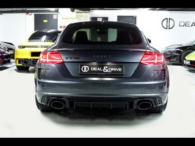 Audi TTRS COUPE 2.5 TFSI QUATTRO S-TRONIC – DAYTONA GREY (2022) - Photo 4