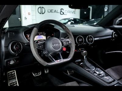 Audi TTRS COUPE 2.5 TFSI QUATTRO S-TRONIC – DAYTONA GREY (2022) - Photo 8