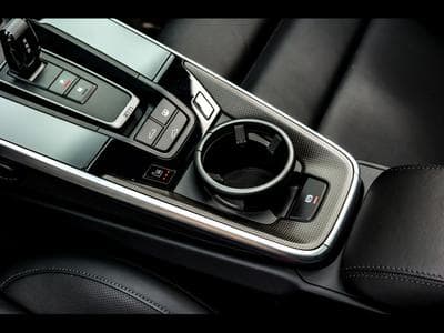 Porsche 911 .1 911 TURBO S COUPE PDK – AEROKIT NOIR (2021) - Photo 13