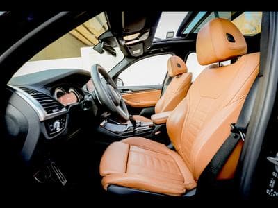 BMW X3 M40D XDRIVE - CARBONSCHWARZ METALLIC (2019) - Photo 10