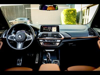 BMW X3 M40D XDRIVE - CARBONSCHWARZ METALLIC (2019) - Photo 14