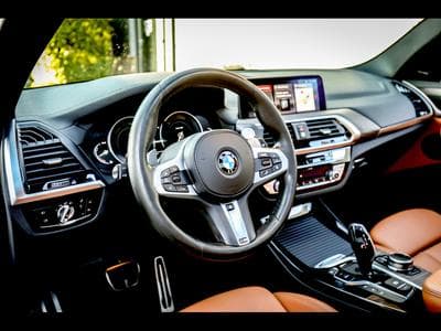 BMW X3 M40D XDRIVE - CARBONSCHWARZ METALLIC (2019) - Photo 9