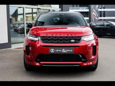 Land-Rover Discovery Sport P250 S R-DYNAMIC AWD 7 PLACES (2021) - Photo 5