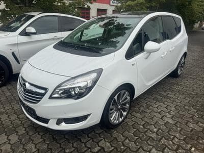 Opel Meriva OPEL MERIVA Innovation PANORAMA NAVI AUTOMATIK LEDER LED (2015) - Photo 1