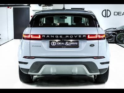 Land-Rover Range Rover Evoque D165 S AWD (2021) - Photo 4
