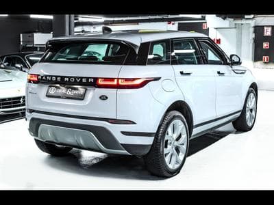 Land-Rover Range Rover Evoque D165 S AWD (2021) - Photo 7