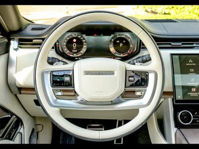 Land-Rover Range Rover 4.4 P530 FIRST EDITION SWB AWD (2022) - Photo 12