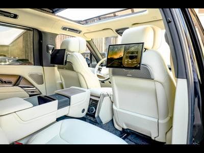 Land-Rover Range Rover 4.4 P530 FIRST EDITION SWB AWD (2022) - Foto 14