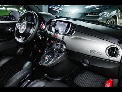 Abarth 595 1.4 T-JET - AUTO (2021) - Foto 15