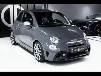 Abarth 595 1.4 T-JET - AUTO (2021) - Foto 6