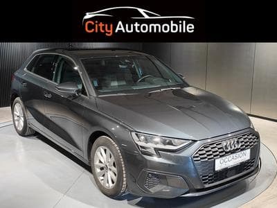 Audi A3 A3 SPORTBACK 35 TDi S-TRONIC CARPLAY VIRTUAL LED (2021) - Foto 1