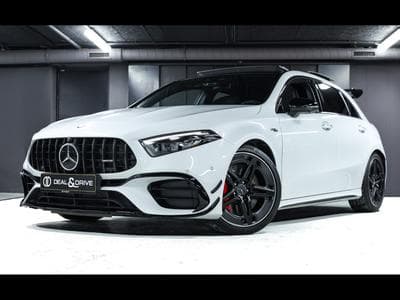 Mercedes A 45 AMG S 4MATIC+ (FACELIFT) - PACK AÉRODYNAMIQUE (2024) - Photo 1