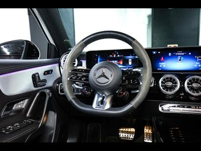 Mercedes A 45 AMG S 4MATIC+ (FACELIFT) - PACK AÉRODYNAMIQUE (2024) - Photo 12