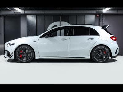 Mercedes A 45 AMG S 4MATIC+ (FACELIFT) - PACK AÉRODYNAMIQUE (2024) - Photo 2