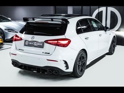 Mercedes A 45 AMG S 4MATIC+ (FACELIFT) - PACK AÉRODYNAMIQUE (2024) - Foto 7