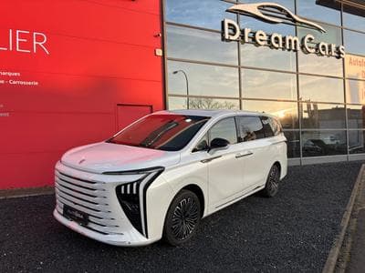 Forthing U-Tour FORTHING 9 PHEV 7 PLACES FULL OPTIONS (2026) - Foto 1