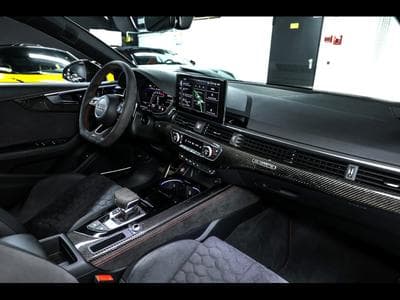 Audi RS5 SPORTBACK 2.9 TFSI QUATTRO TIPTRONIC (470 CH) – PACK COMPETI (2025) - Photo 15