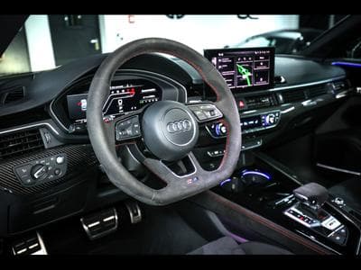 Audi RS5 SPORTBACK 2.9 TFSI QUATTRO TIPTRONIC (470 CH) – PACK COMPETI (2025) - Photo 9