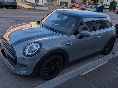 Mini One Edition Union Jack (2019) - Photo 1