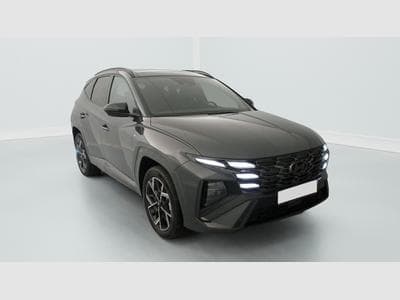 Hyundai Tucson 1.6 T-GDI 239 Hybrid BVA6 N Line Executive (2026) - Foto 1