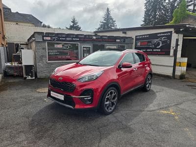 Kia Sportage 1.6 CRDI 136CV GT LINE PANORAMA CUIR LED AUTOMATIQUE (2021) - Foto 1