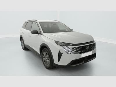 Peugeot 5008 Hybrid 145 e-DCS6 Allure (2026) - Photo 1
