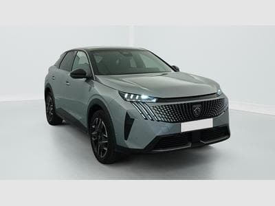 Peugeot 3008 Hybrid 145 e-DCS6 GT (2025) - Photo 1
