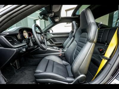 Porsche 911 (992.1) TURBO S COUPE PDK – AEROKIT NOIR (2021) - Foto 11