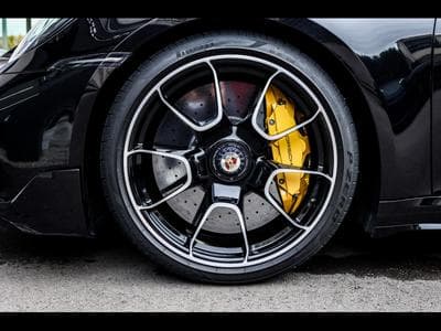 Porsche 911 (992.1) TURBO S COUPE PDK – AEROKIT NOIR (2021) - Foto 8