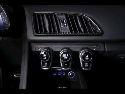 Audi R8 SPYDER V10 PERFORMANCE 5.2 FSI QUATTRO S-TRONIC – AUDI EXCLU (2019) - Photo 13
