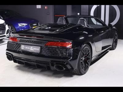Audi R8 SPYDER V10 PERFORMANCE 5.2 FSI QUATTRO S-TRONIC – AUDI EXCLU (2019) - Photo 7