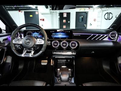 Mercedes A 45 AMG S AMG 4MATIC - PACK NIGHT - PPF (2022) - Foto 14