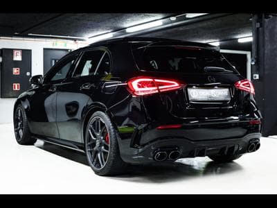 Mercedes A 45 AMG S AMG 4MATIC - PACK NIGHT - PPF (2022) - Photo 3
