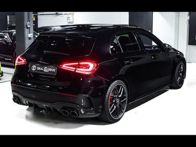 Mercedes A 45 AMG S AMG 4MATIC - PACK NIGHT - PPF (2022) - Foto 7