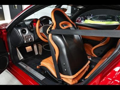 Alfa-Romeo 8C COMPETIZIONE 4.7 V8 (450 CH) – 351/500 – ROSSO ALFA – FULL X (2009) - Photo 12