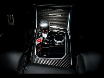 BMW M3 COMPETITION TOURING (G81) M XDRIVE – ALPINWEISS III (2024) - Photo 13