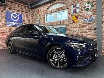 Mercedes C 200 C 200D Limousine 163cv AMG-LINE (2023) - Photo 1
