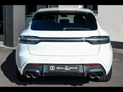 Porsche Macan III GTS PDK – CARRARA WHITE METALLIC (2024) - Photo 4