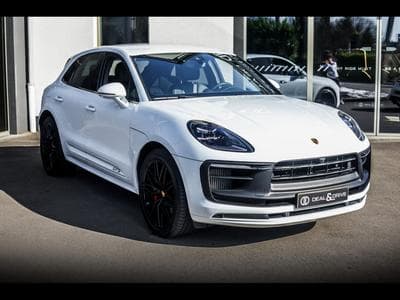 Porsche Macan III GTS PDK – CARRARA WHITE METALLIC (2024) - Photo 6