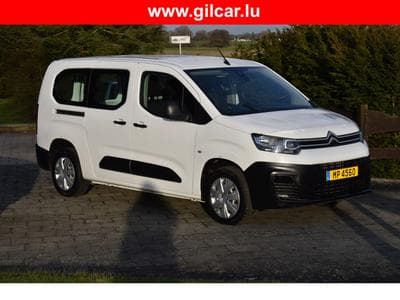Citroën Berlingo Maxi 1,5 Blue HDi 100 3 Places (2021) - Foto 1